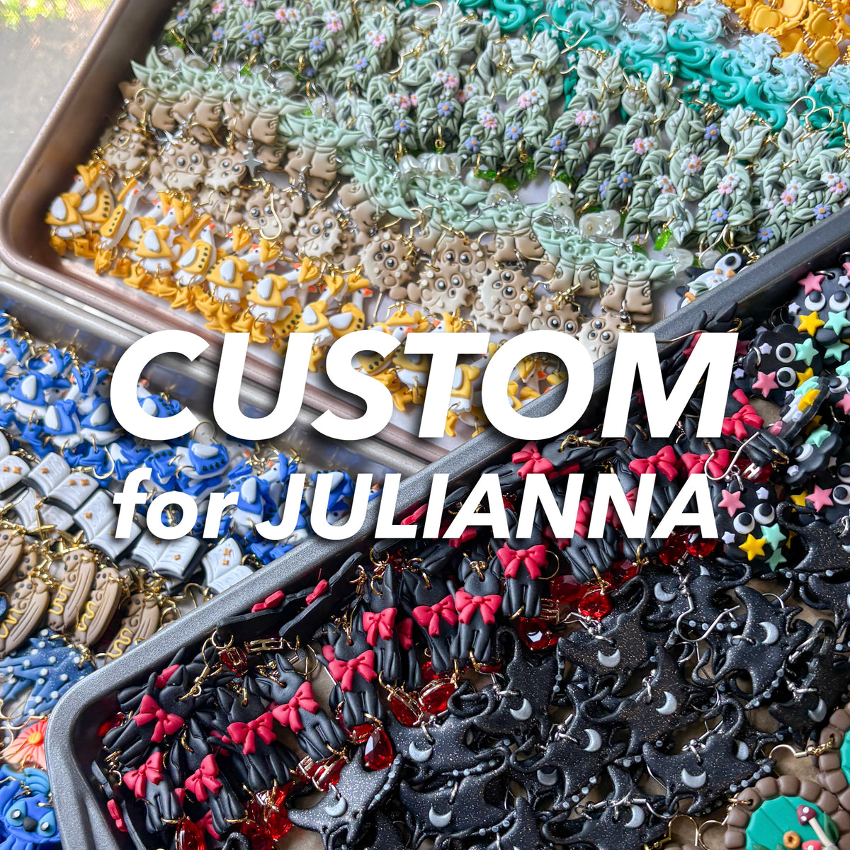 CUSTOM FOR JULIANNA