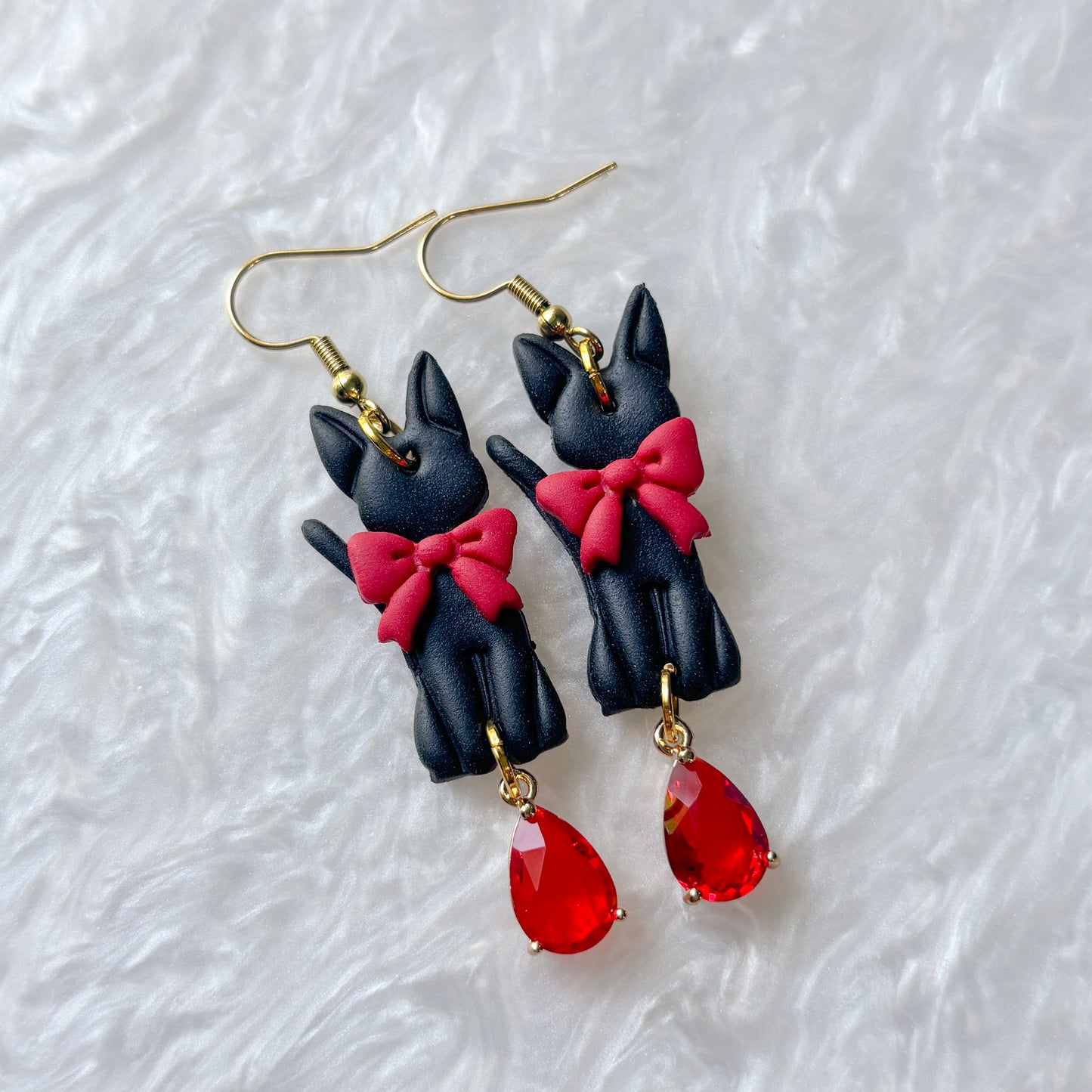 KIKI CAT EARRINGS