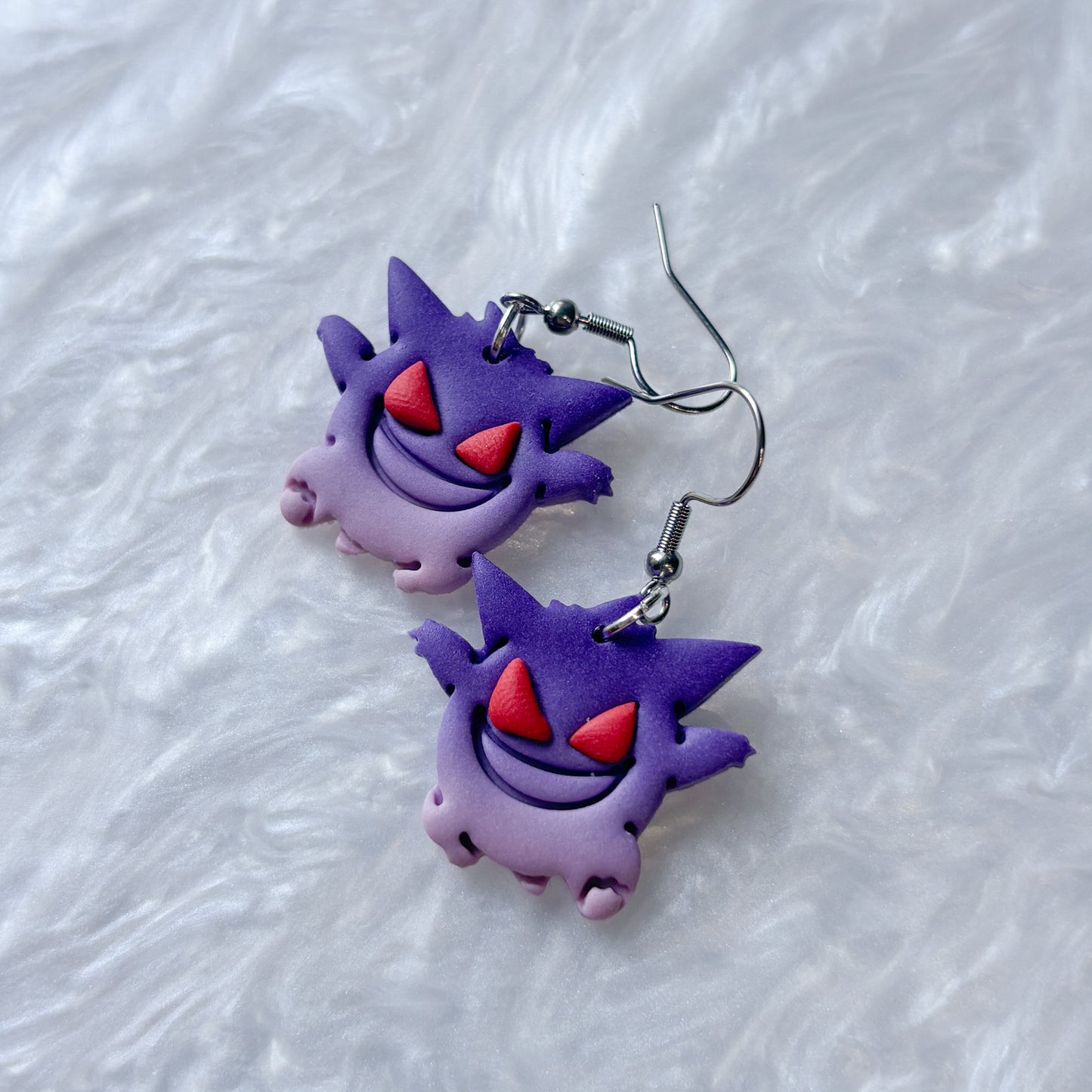 GENGAR EARRINGS