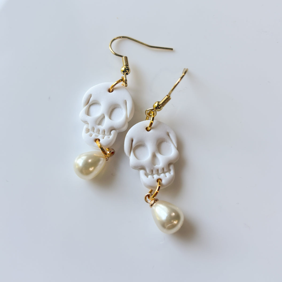 SKULL EARRINGS