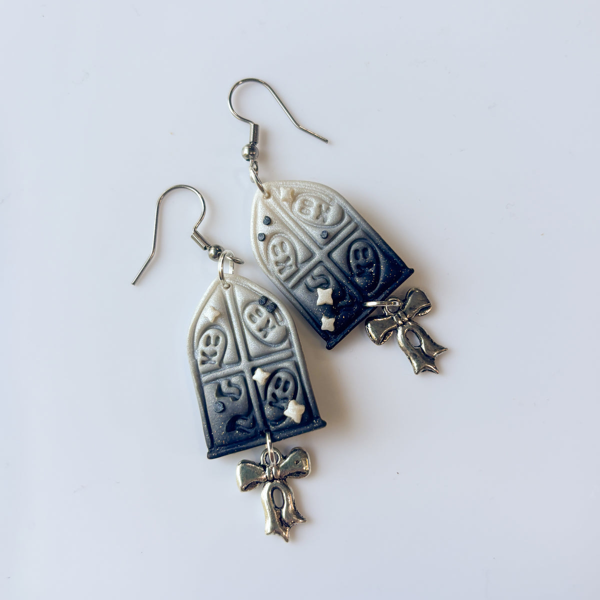 GHOST WINDOW EARRINGS