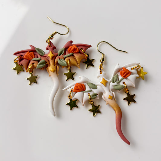 POPPY DRAGONS