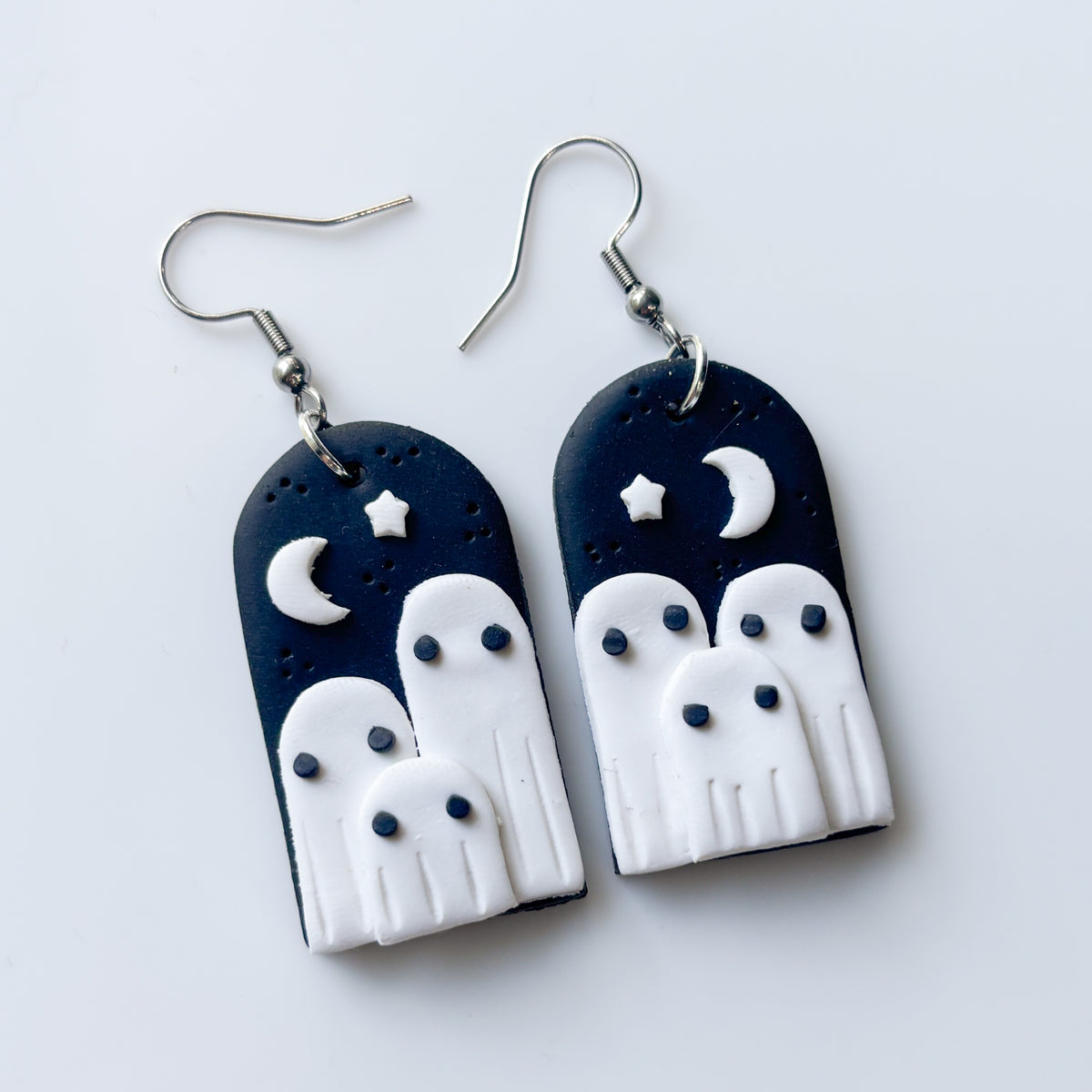 GHOST ARCH EARRINGS