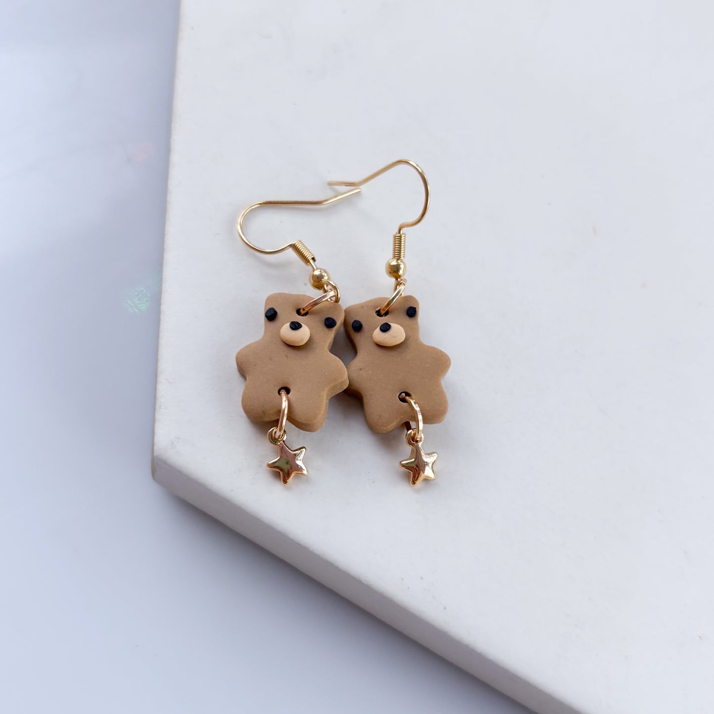 BEAR EARRINGS