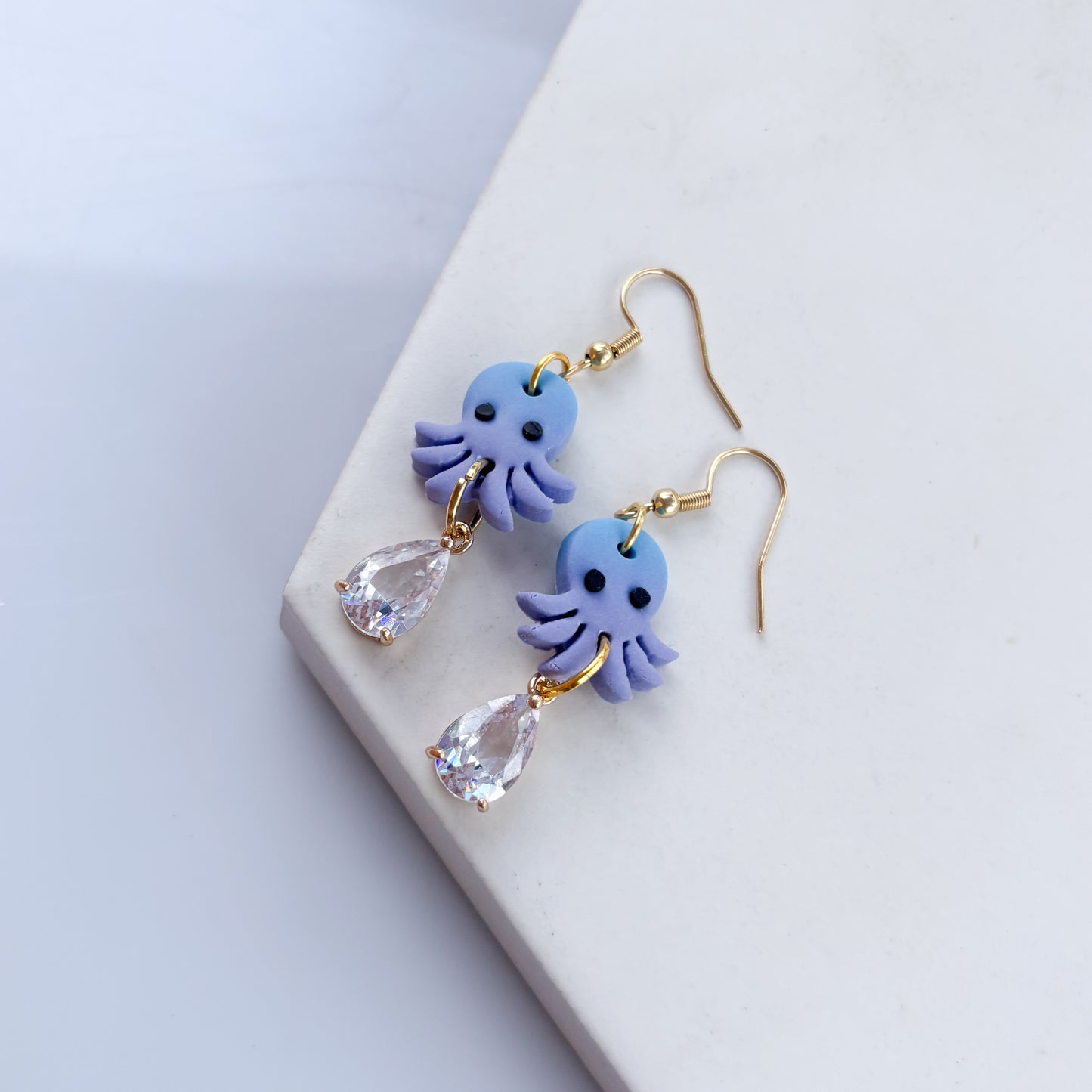 LIL OCTOPUS EARRINGS