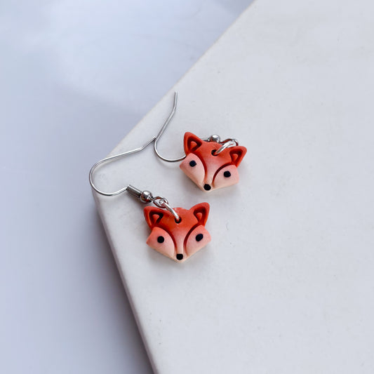 FOX EARRINGS
