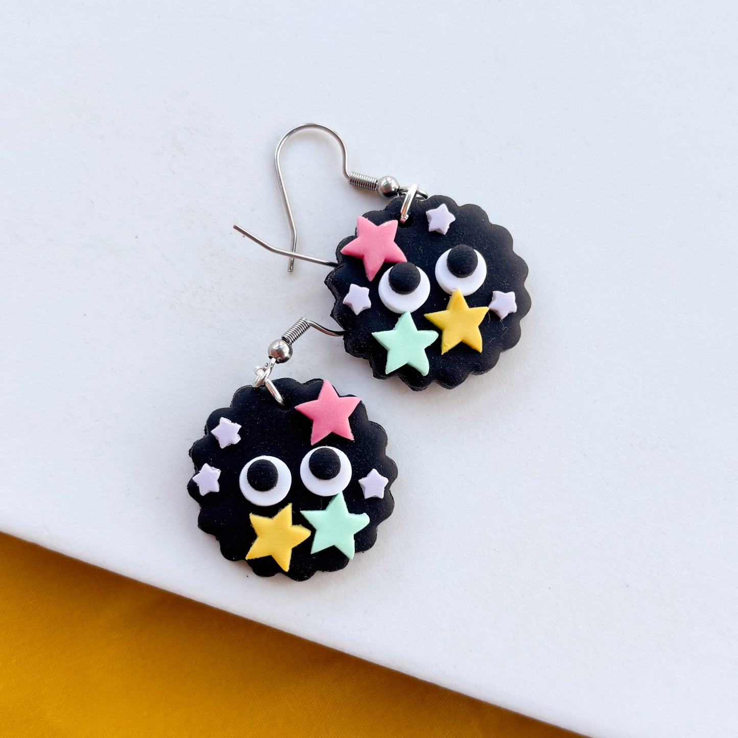 SOOT EARRINGS