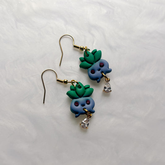 ODDISH EARRINGS