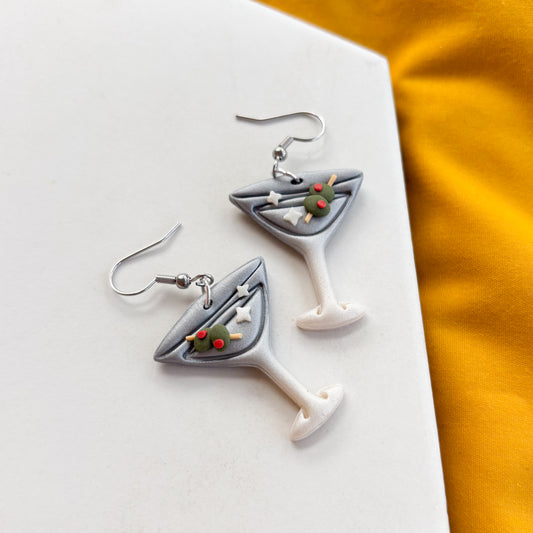 MARTINI EARRINGS