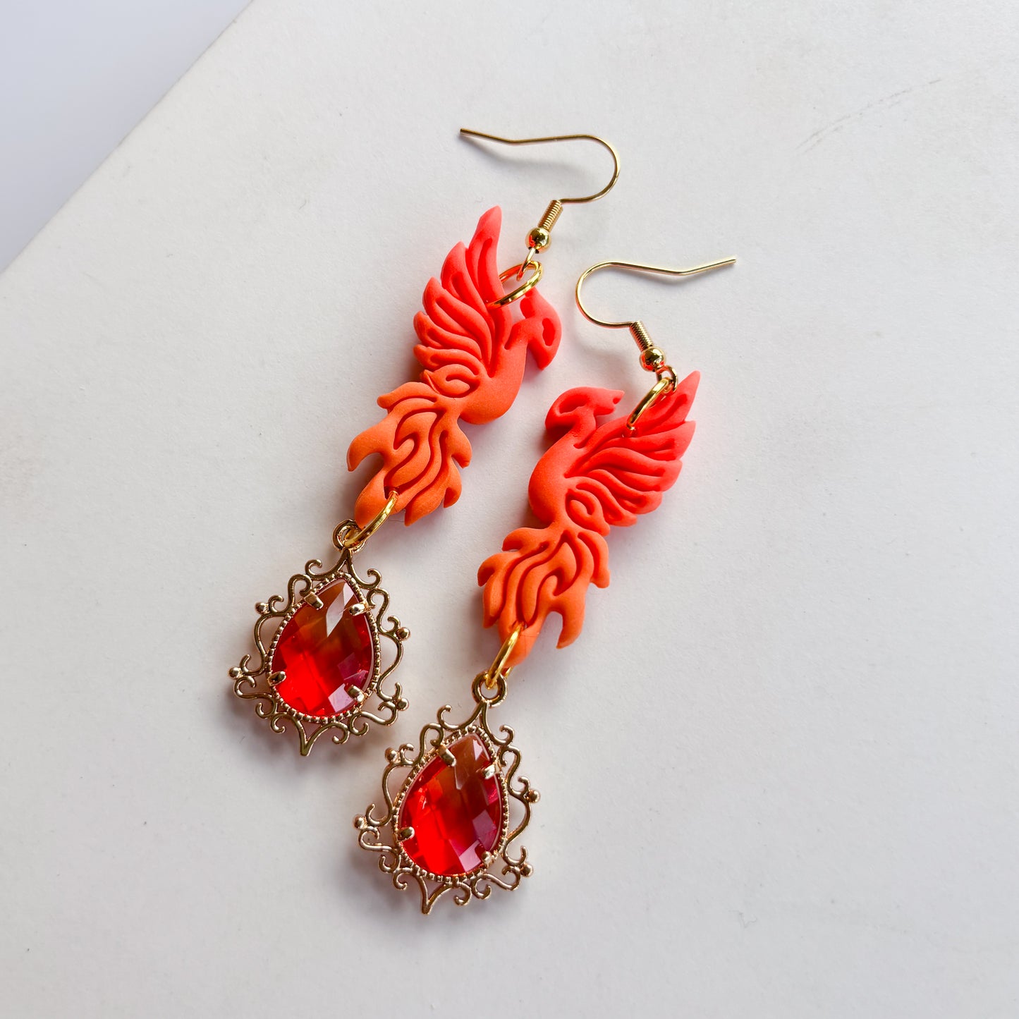 PHOENIX EARRINGS