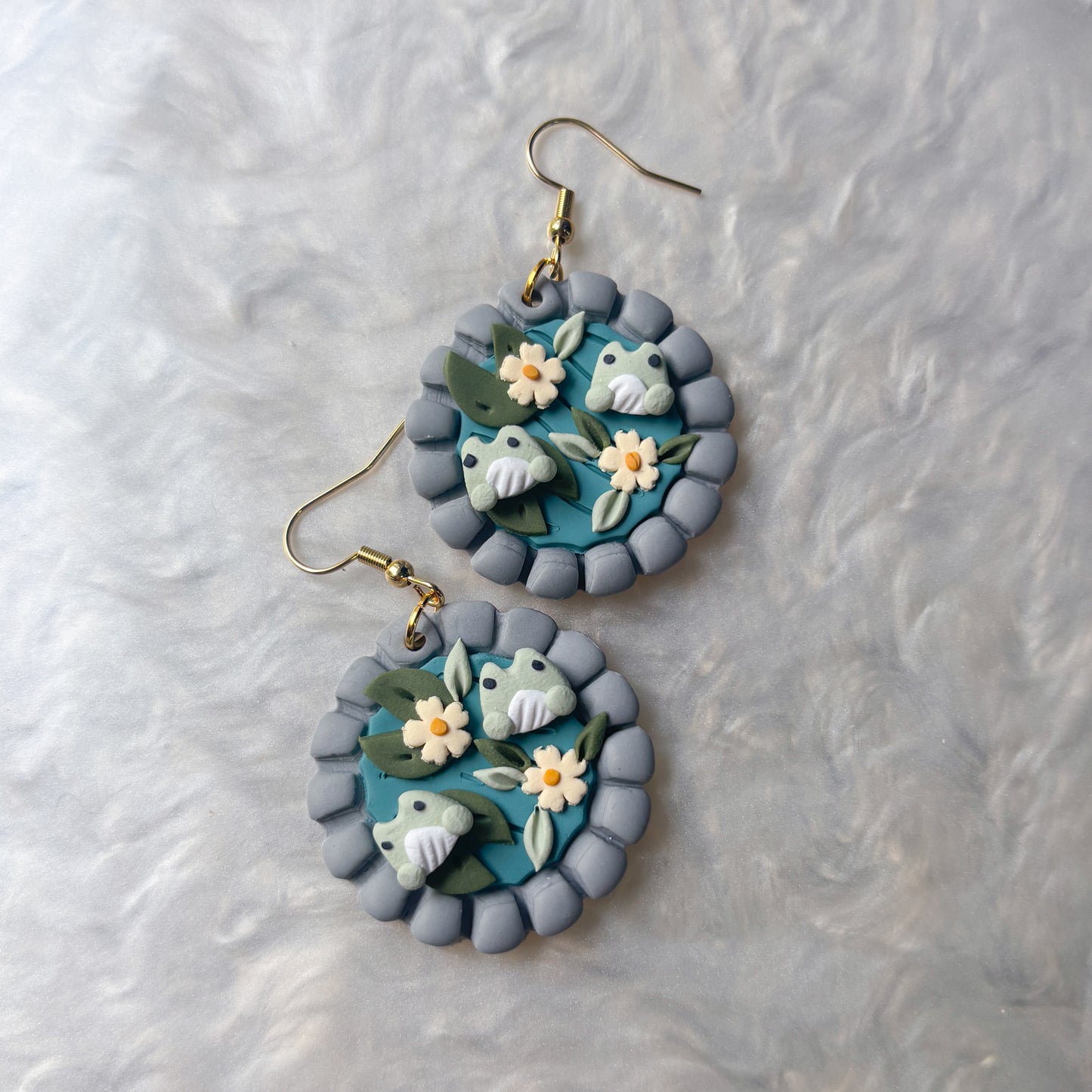 FROG POND EARRINGS