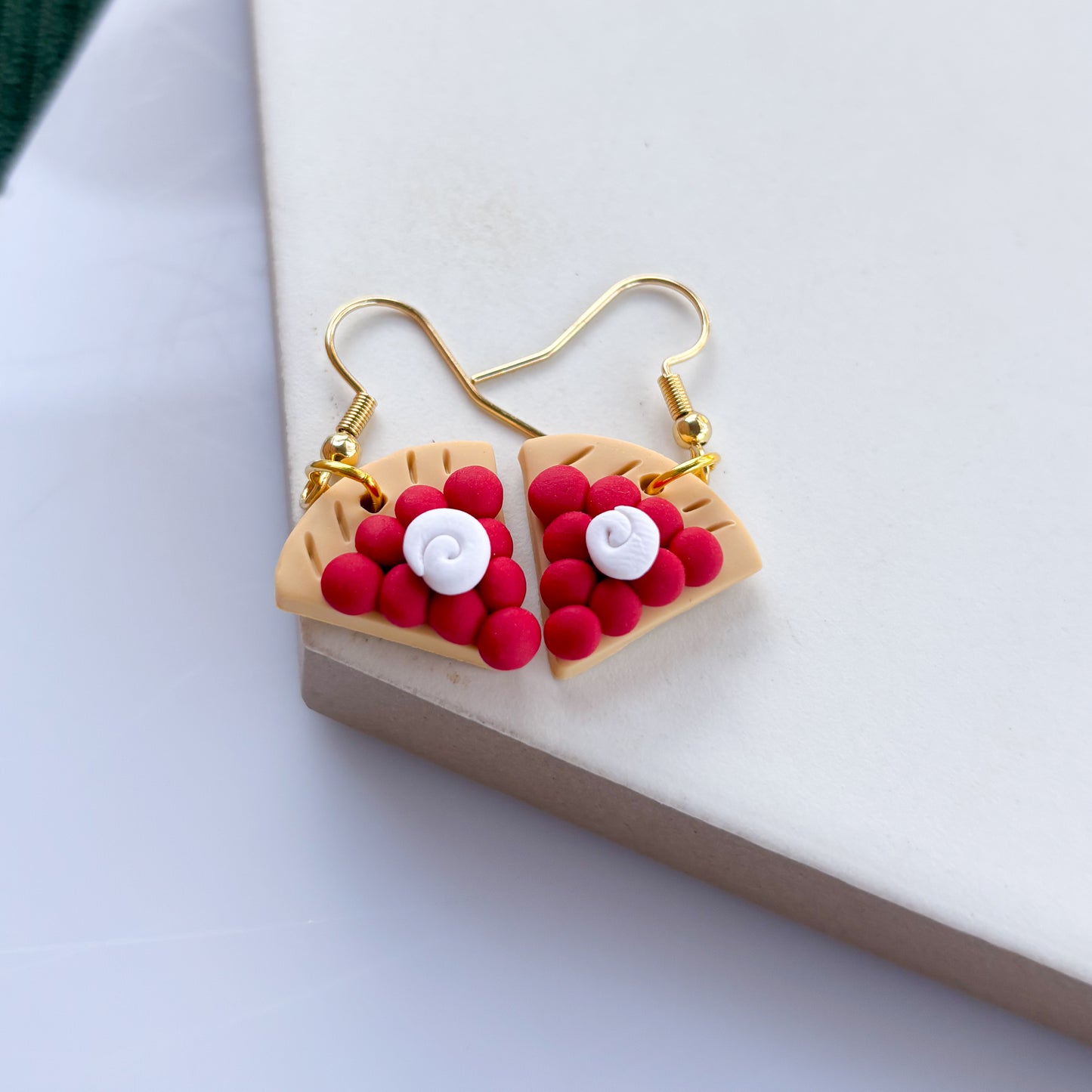 CHERRY PIE EARRINGS