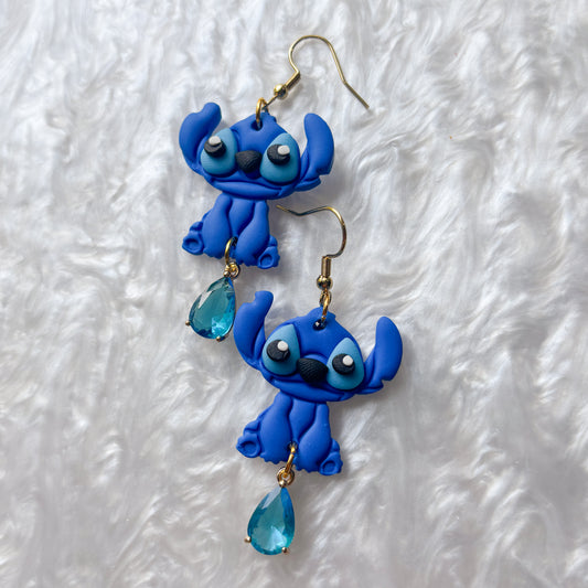 STITCH EARRINGS