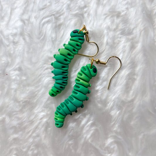 CATERPILLAR EARRINGS