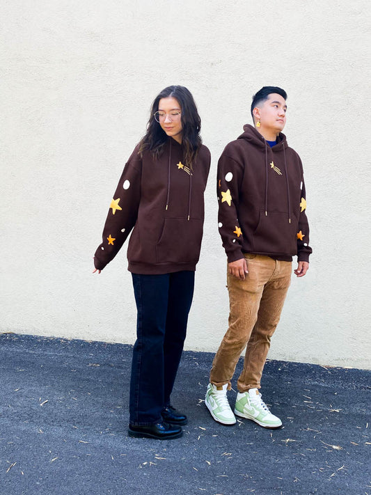 ‘GOOD THINGS ARE COMING' HOODIE