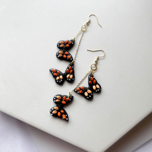 MONARCH BUTTERFLY DANGLES