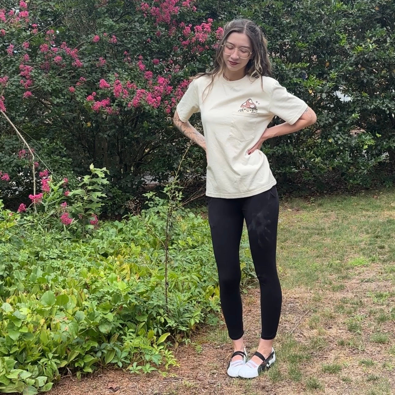 ‘GOING PLACES’ T SHIRT