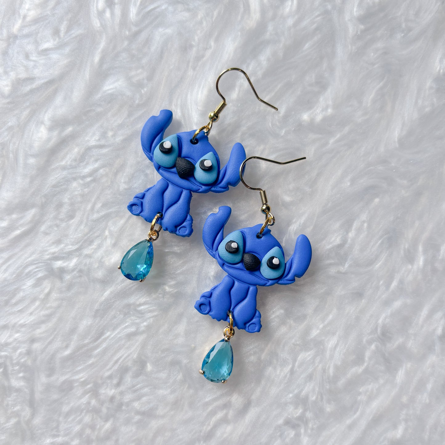 STITCH EARRINGS