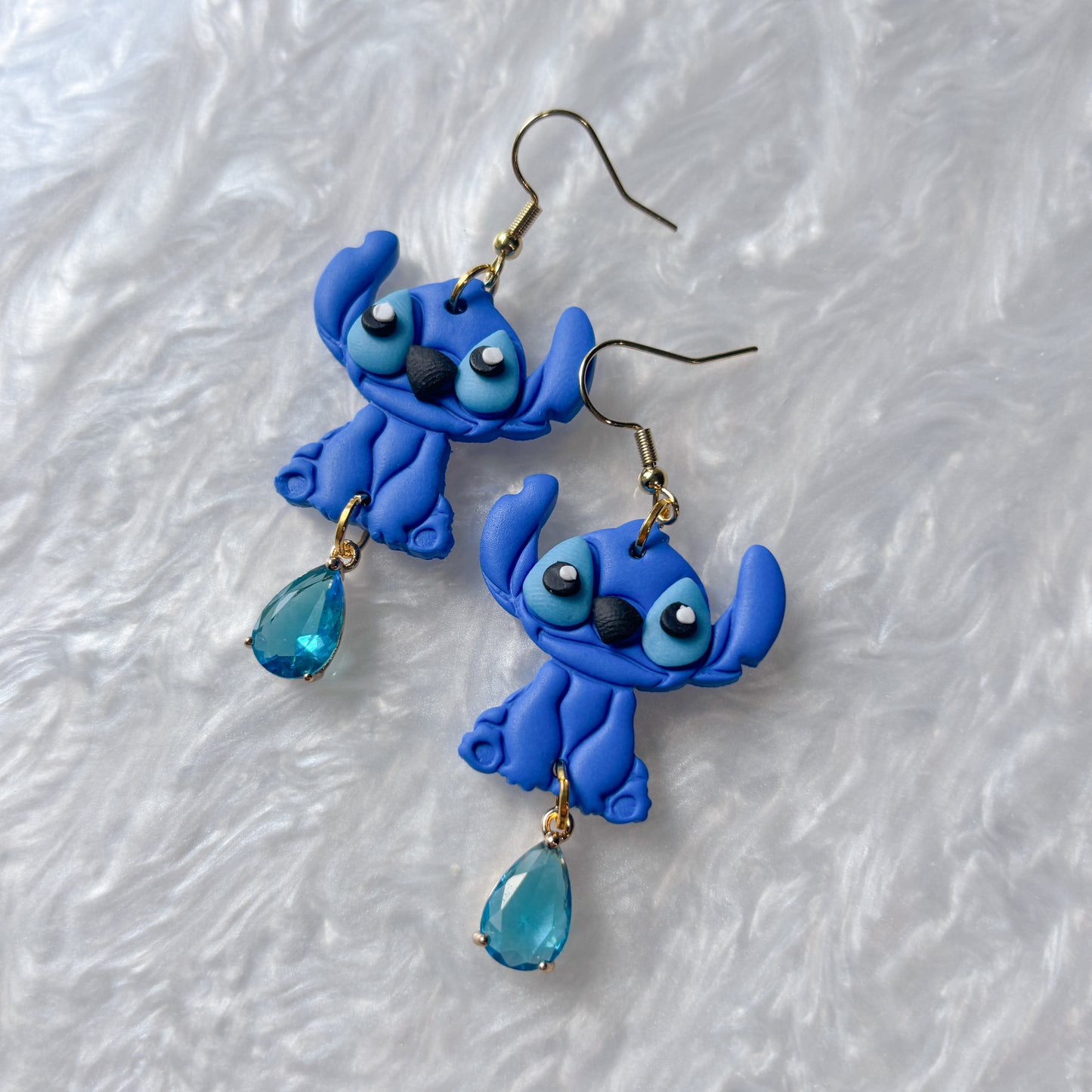STITCH EARRINGS