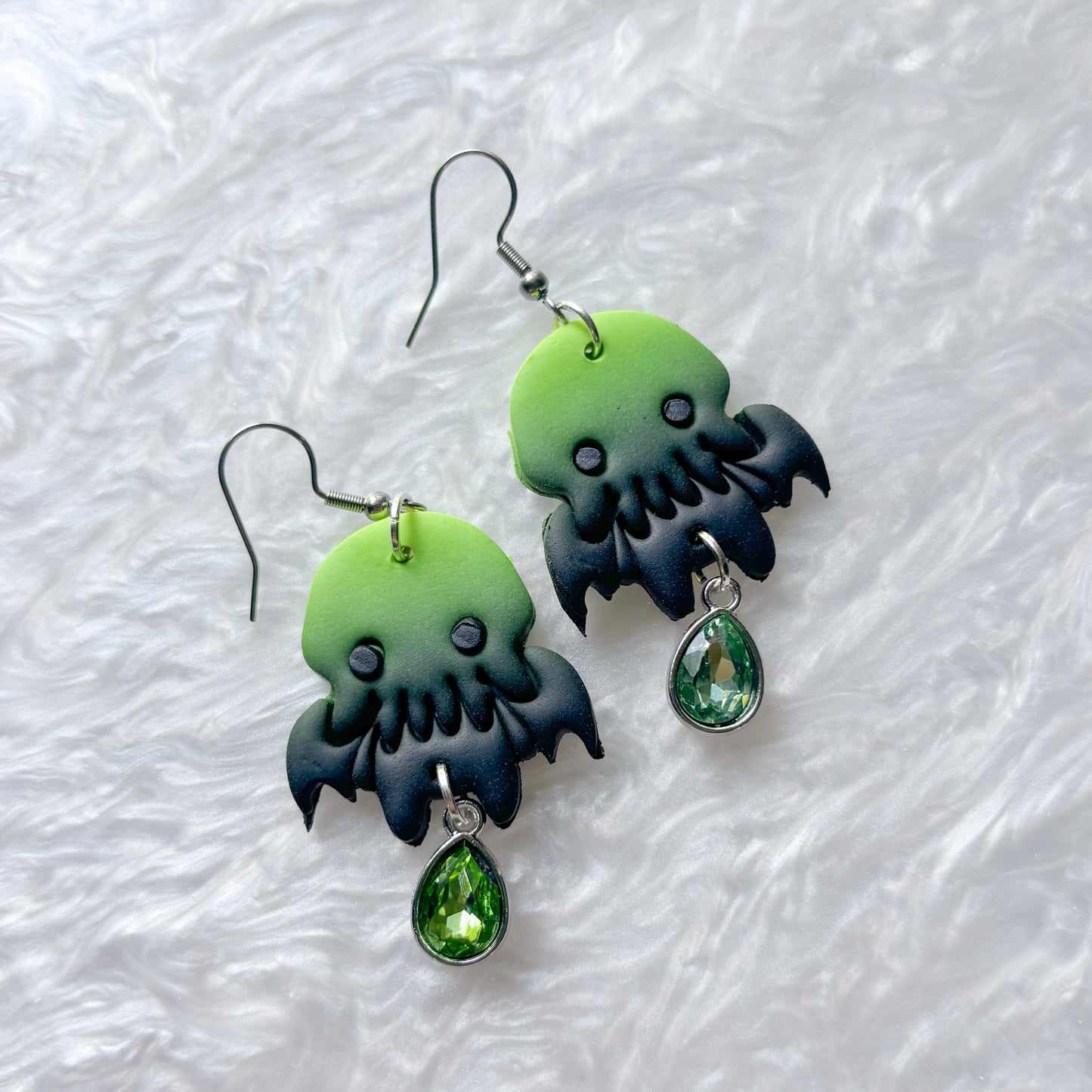 CTHULU EARRINGS