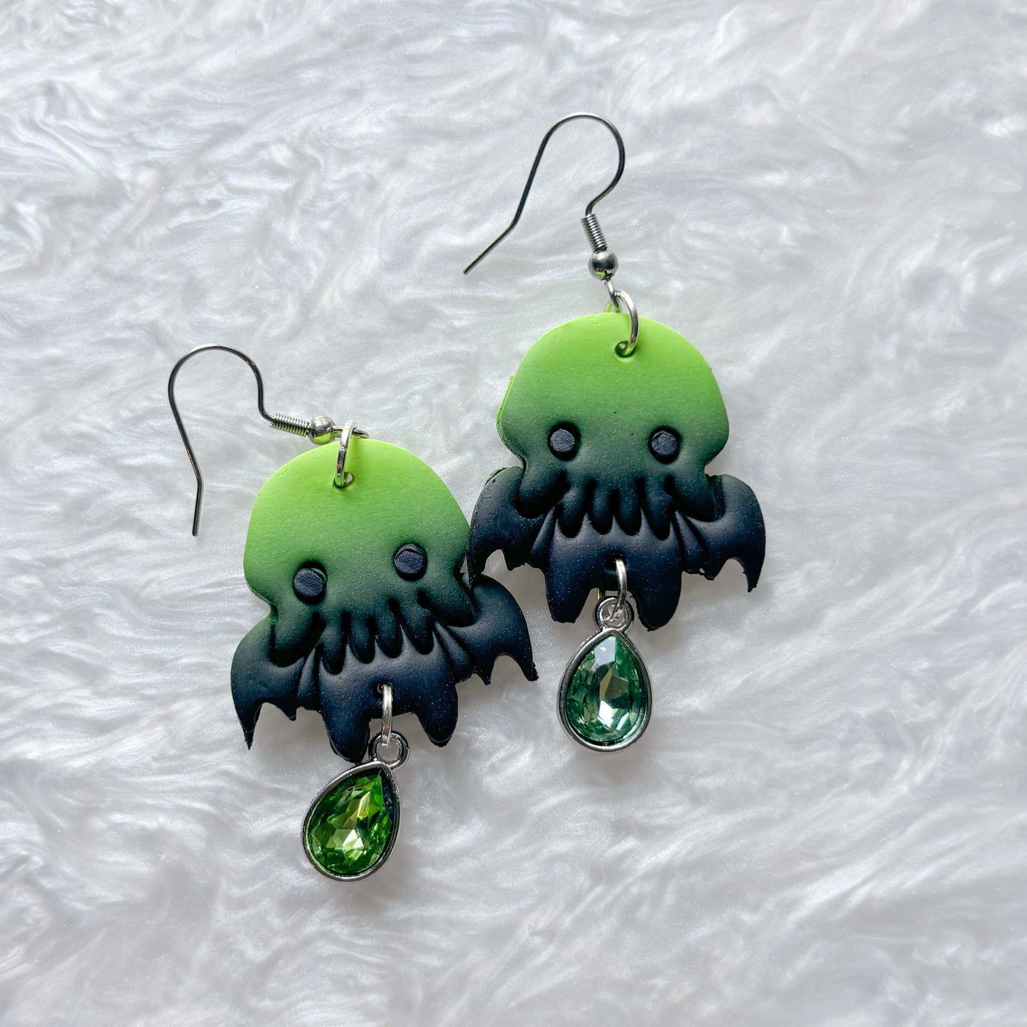 CTHULU EARRINGS