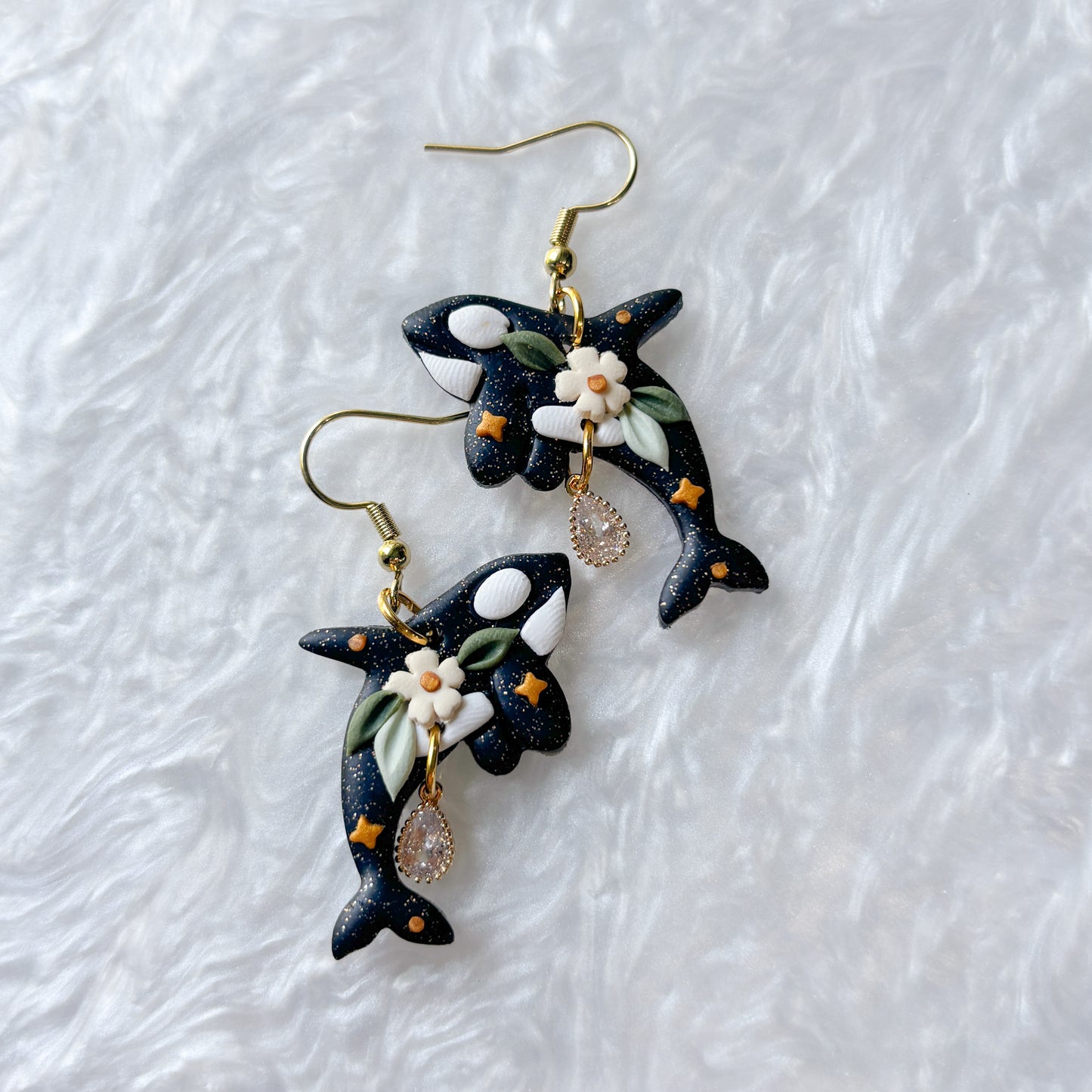 ORCA EARRINGS