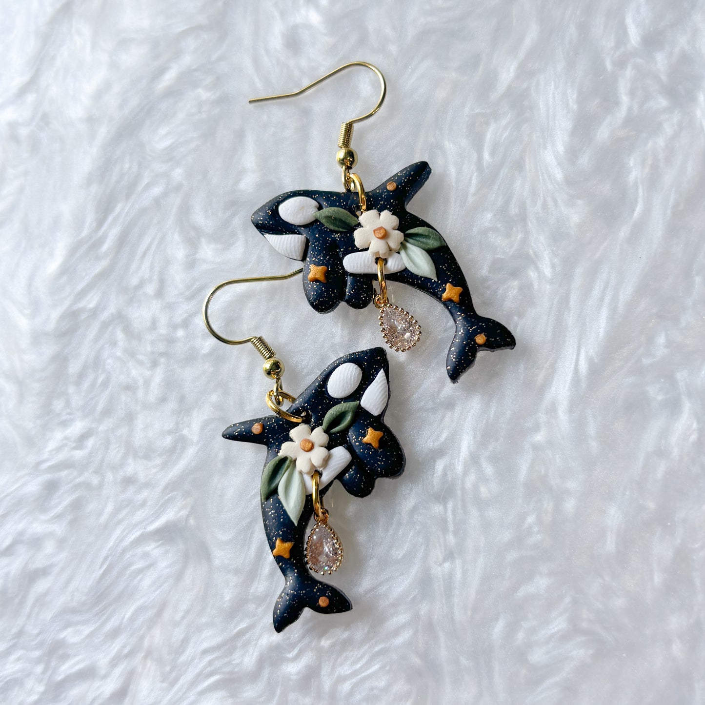 ORCA EARRINGS