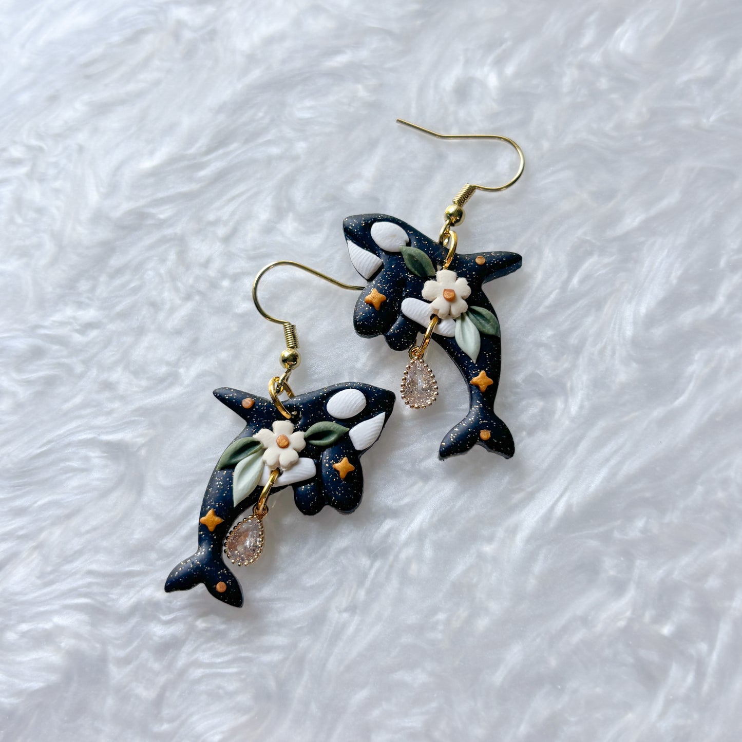ORCA EARRINGS