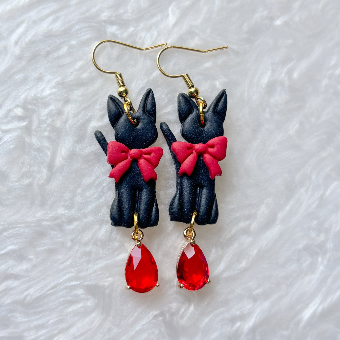 KIKI CAT EARRINGS