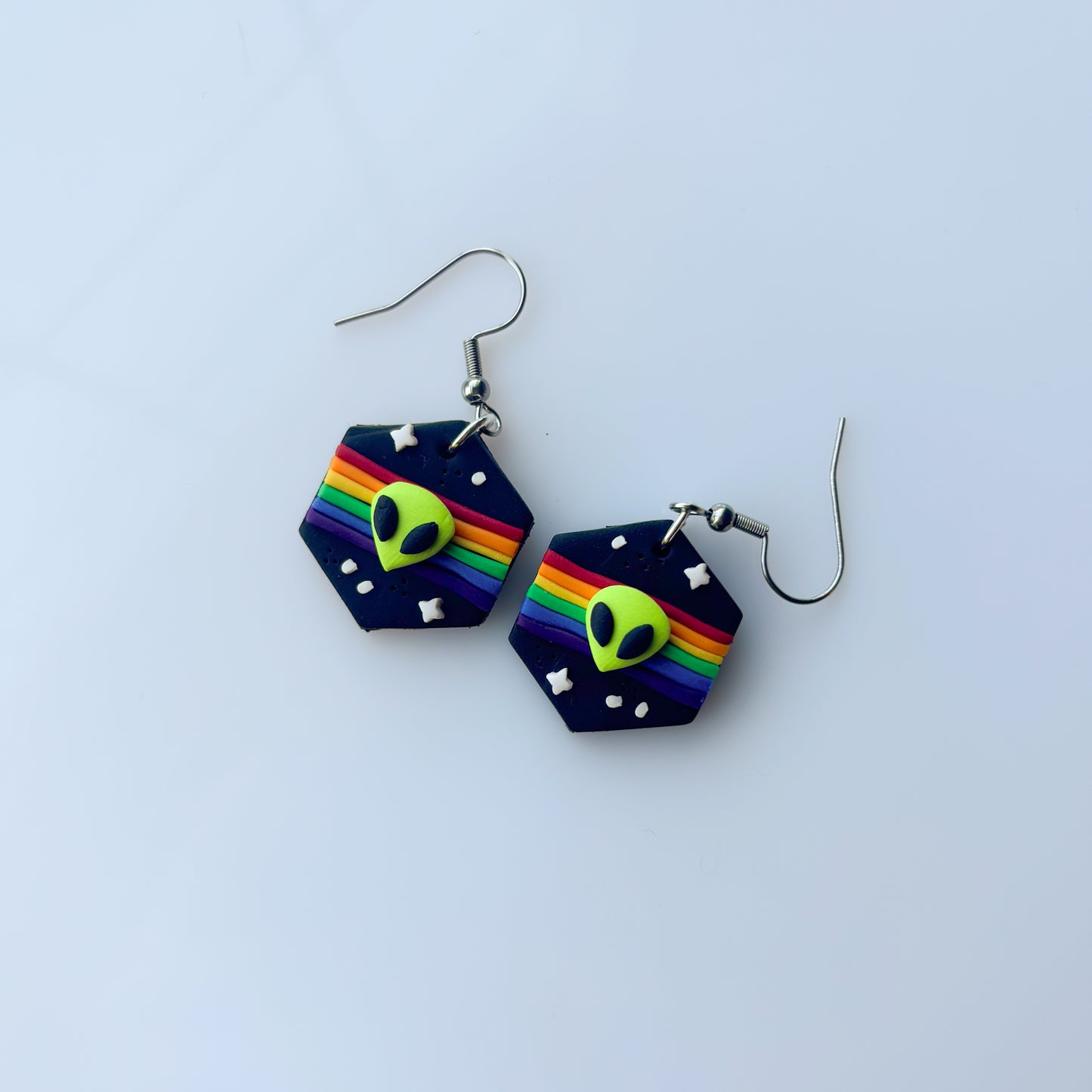 RAINBOW ALIENS