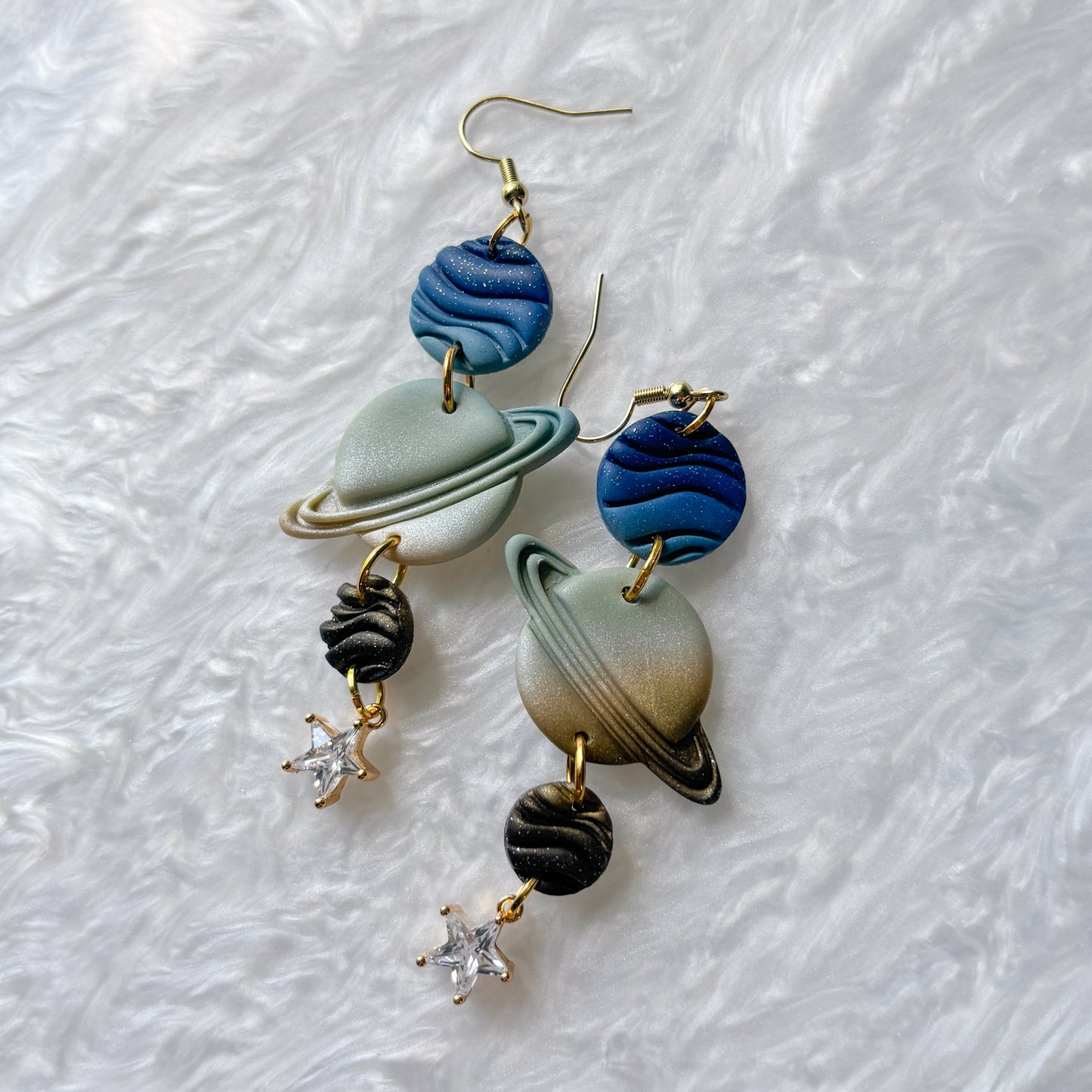 PLANET EARRINGS