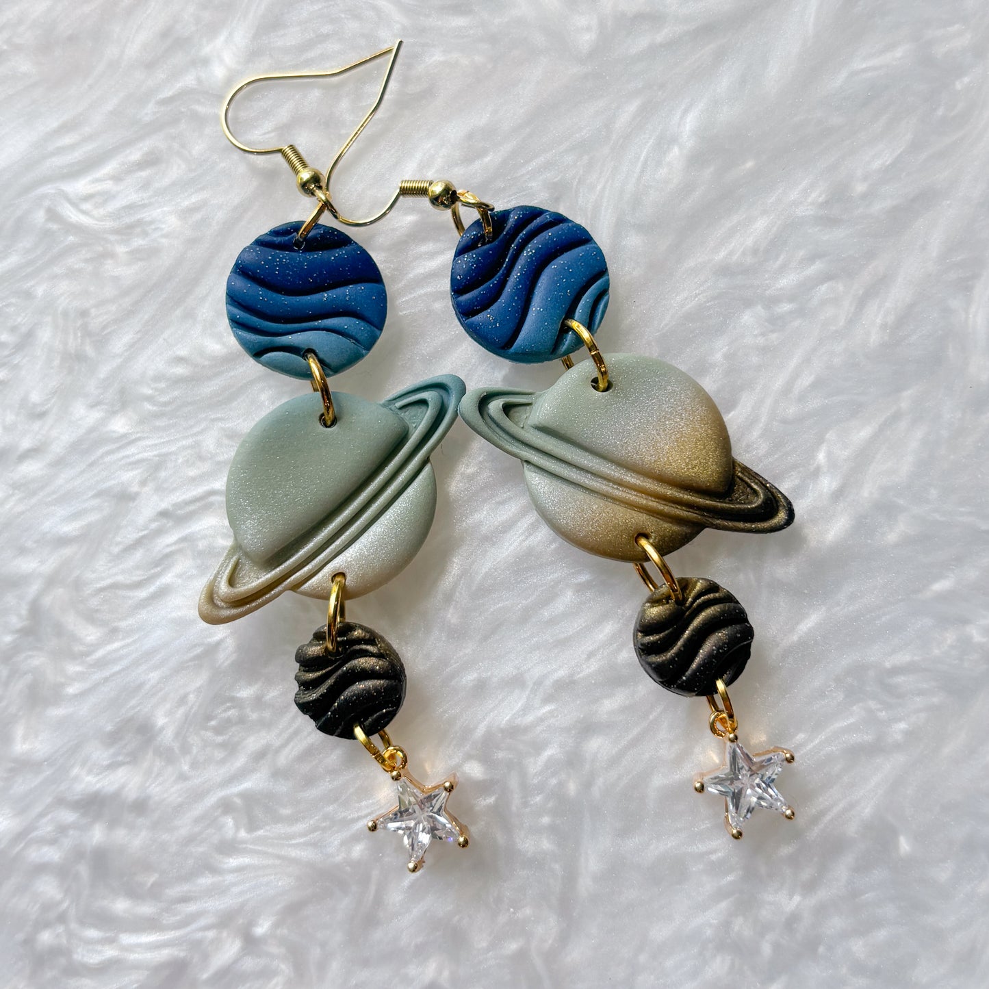 PLANET EARRINGS
