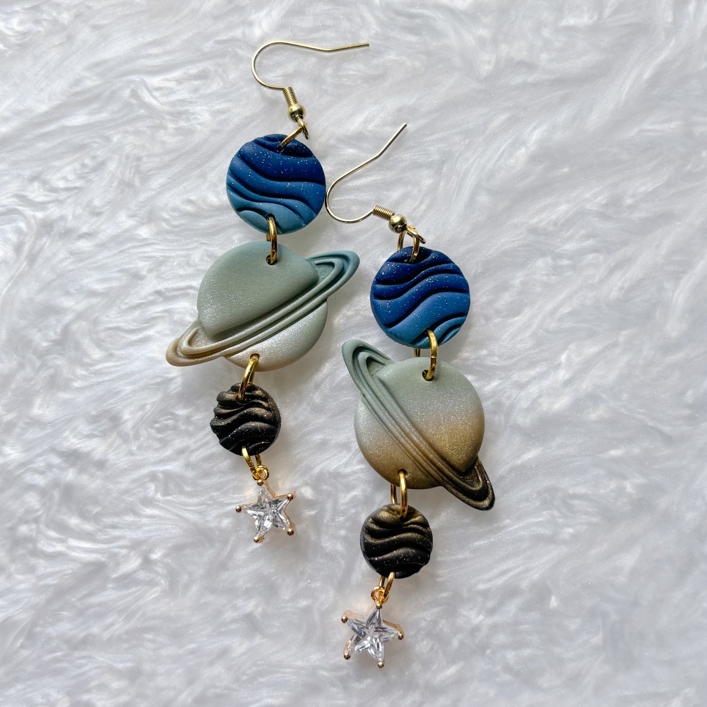 PLANET EARRINGS