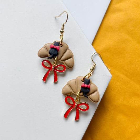 CROISSANT KIKI EARRINGS