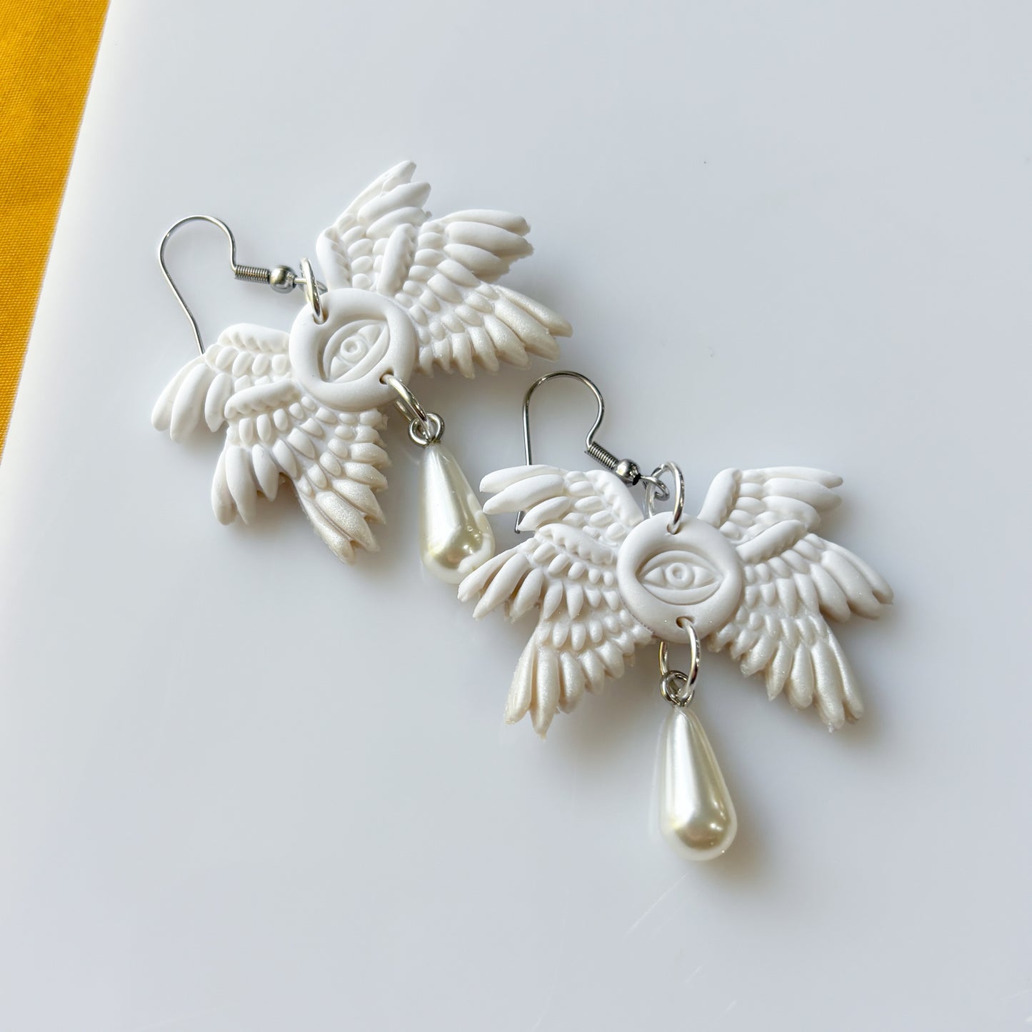 BIBLICALLY ACCURATE ANGEL EARRINGS
