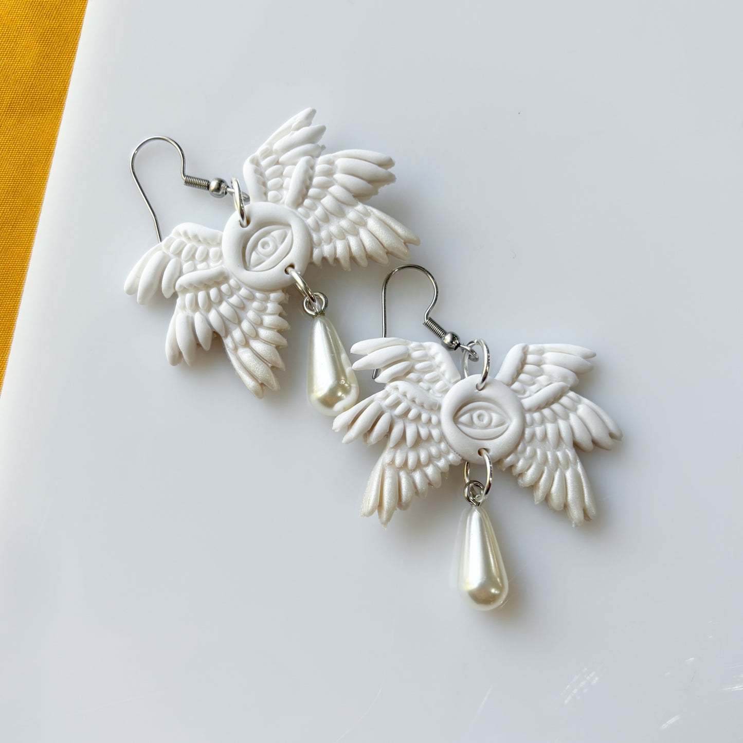 BIBLICALLY ACCURATE ANGEL EARRINGS