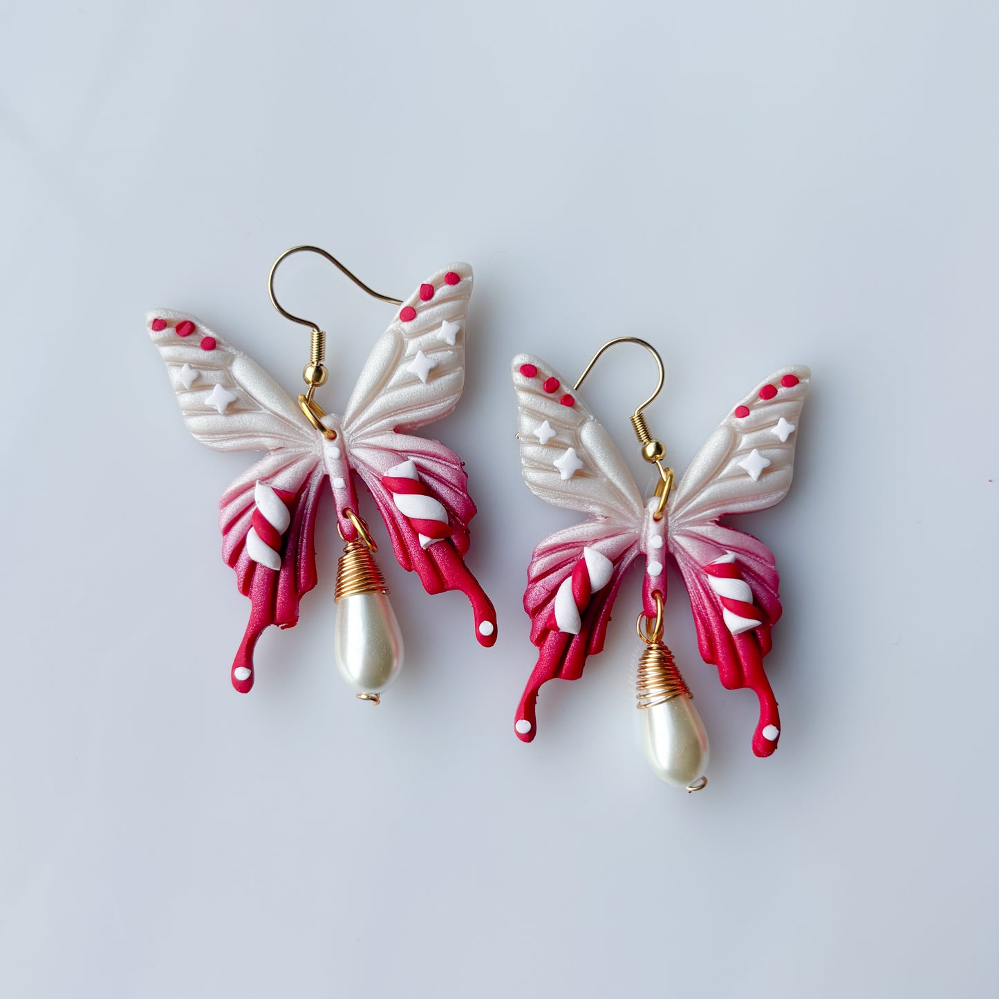 PEPPERMINT DANGLY MOTHS