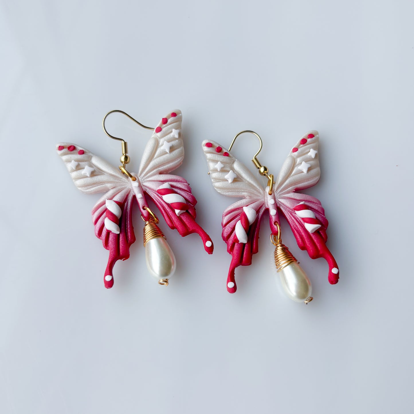 PEPPERMINT DANGLY MOTHS