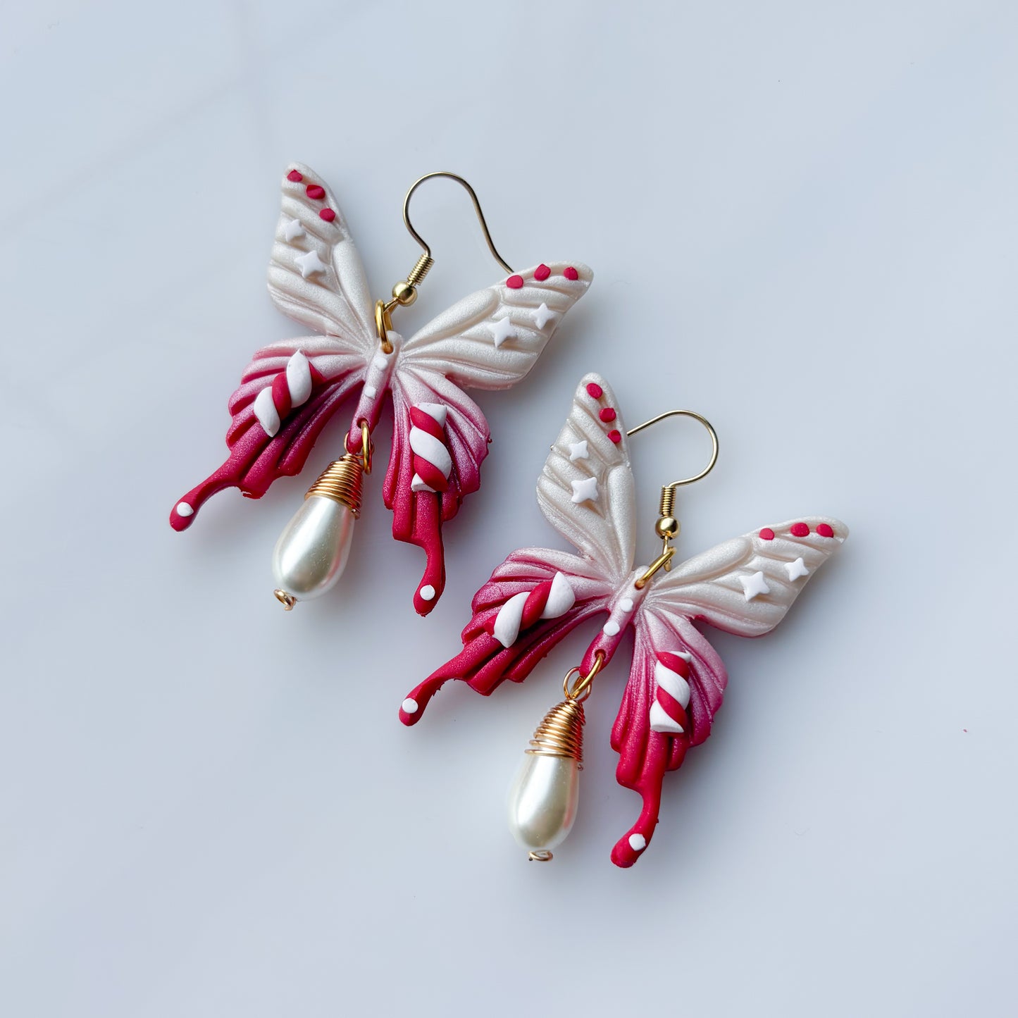 PEPPERMINT DANGLY MOTHS