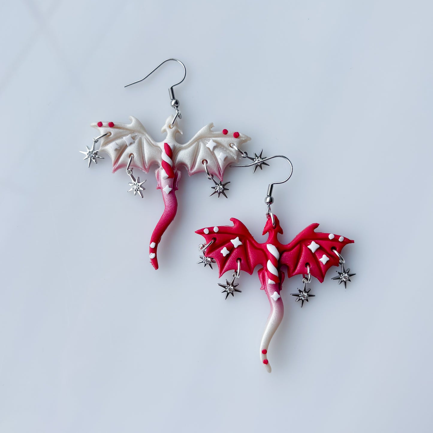 PEPPERMINT DRAGONS