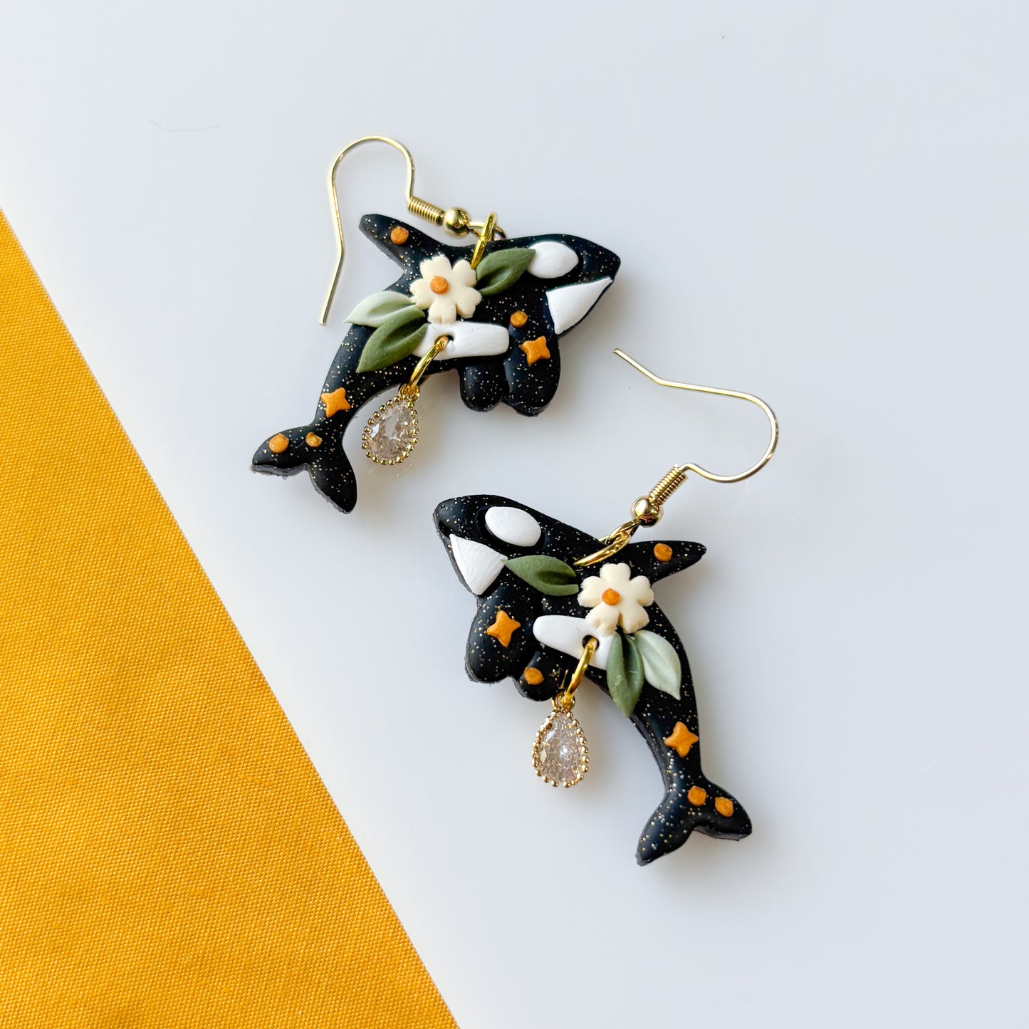 ORCA EARRINGS