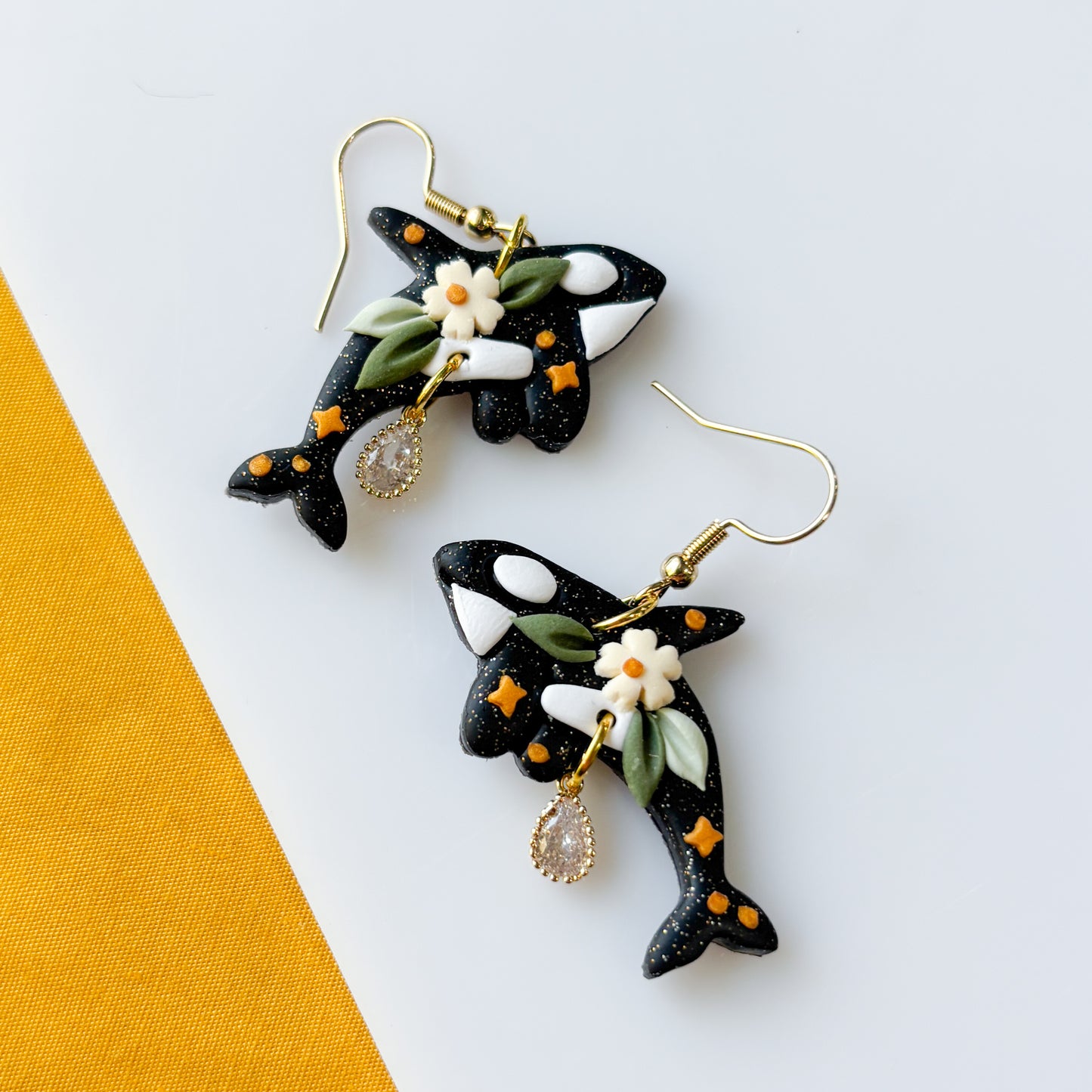 ORCA EARRINGS