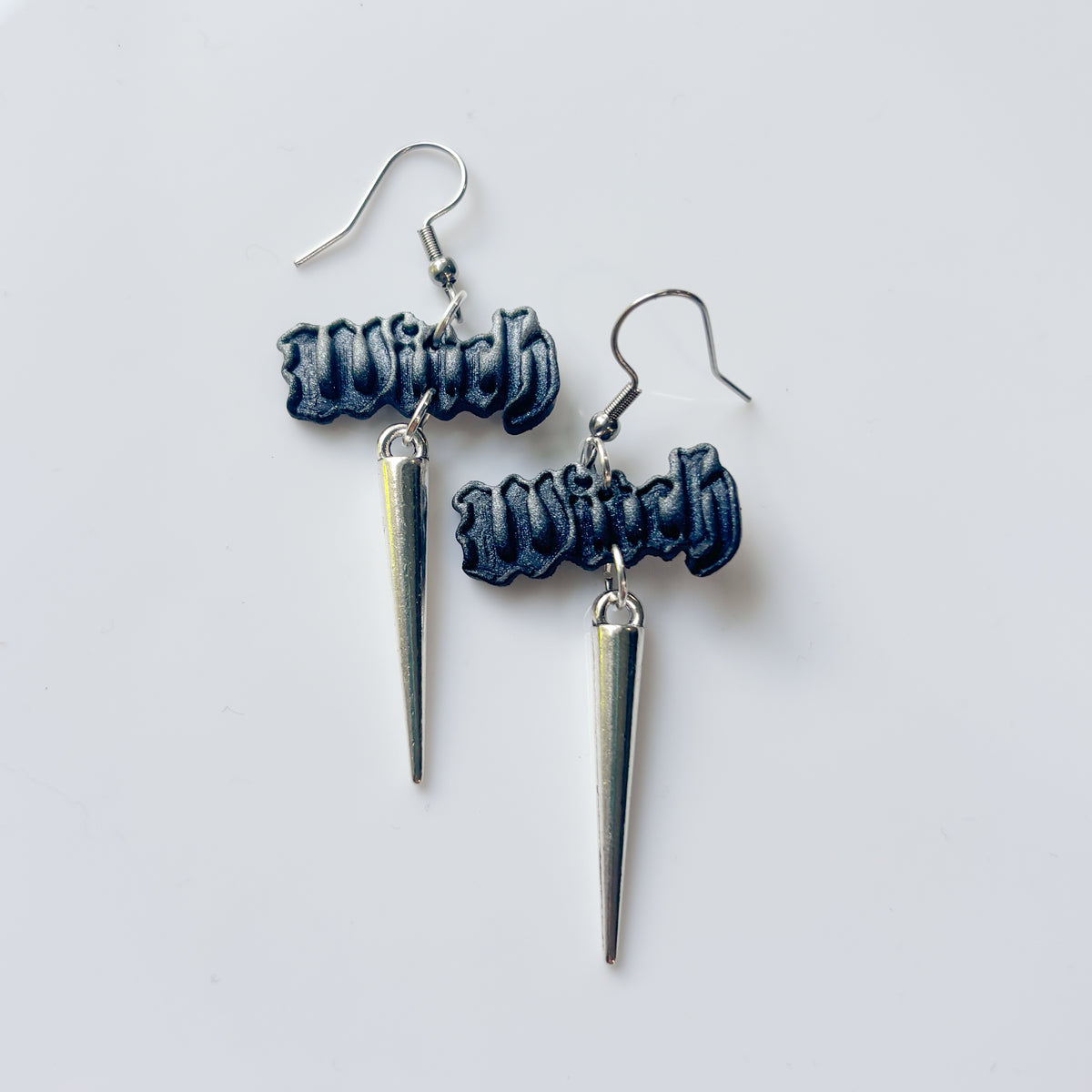 WITCH EARRINGS