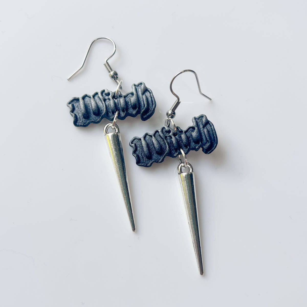 WITCH EARRINGS