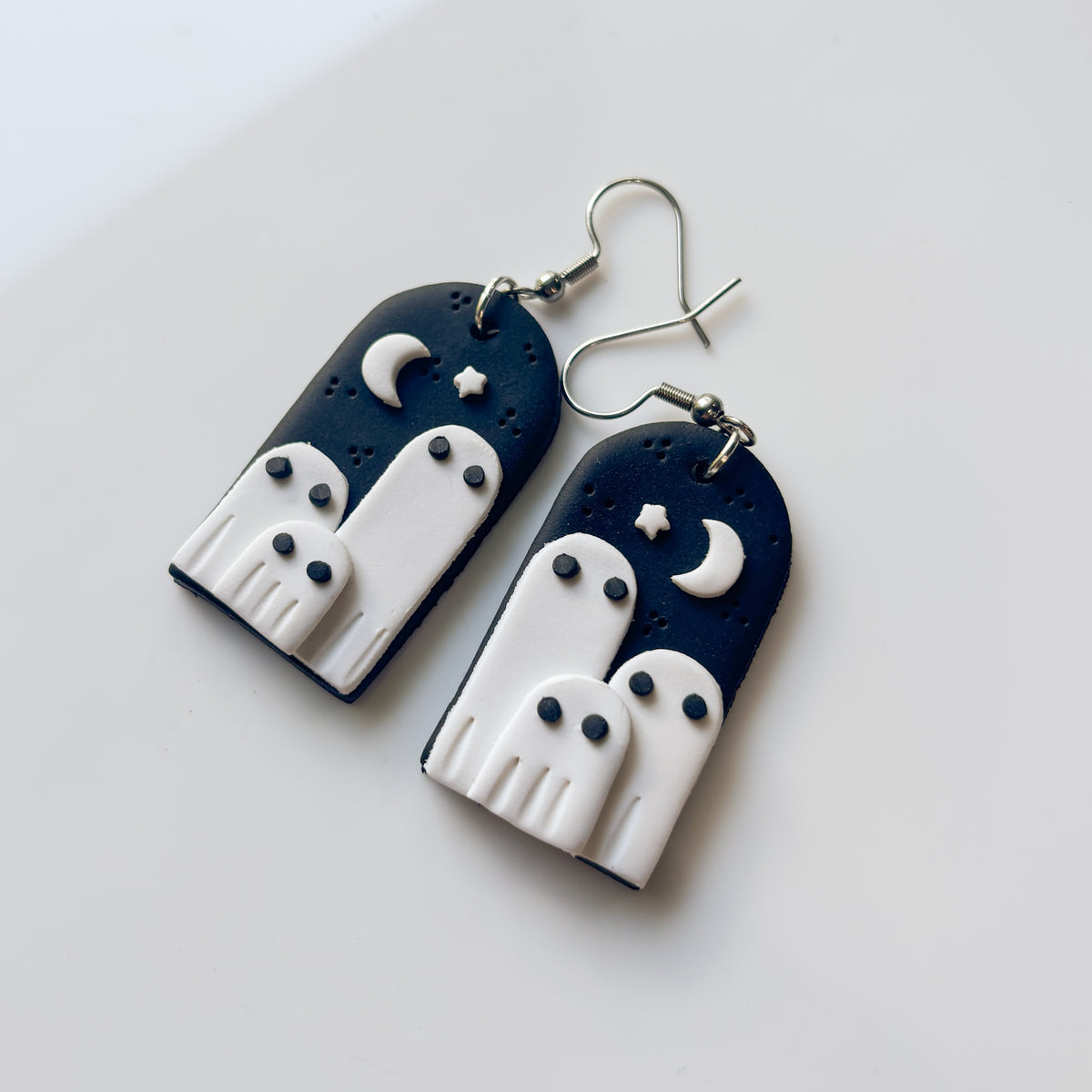 GHOST ARCHES EARRINGS