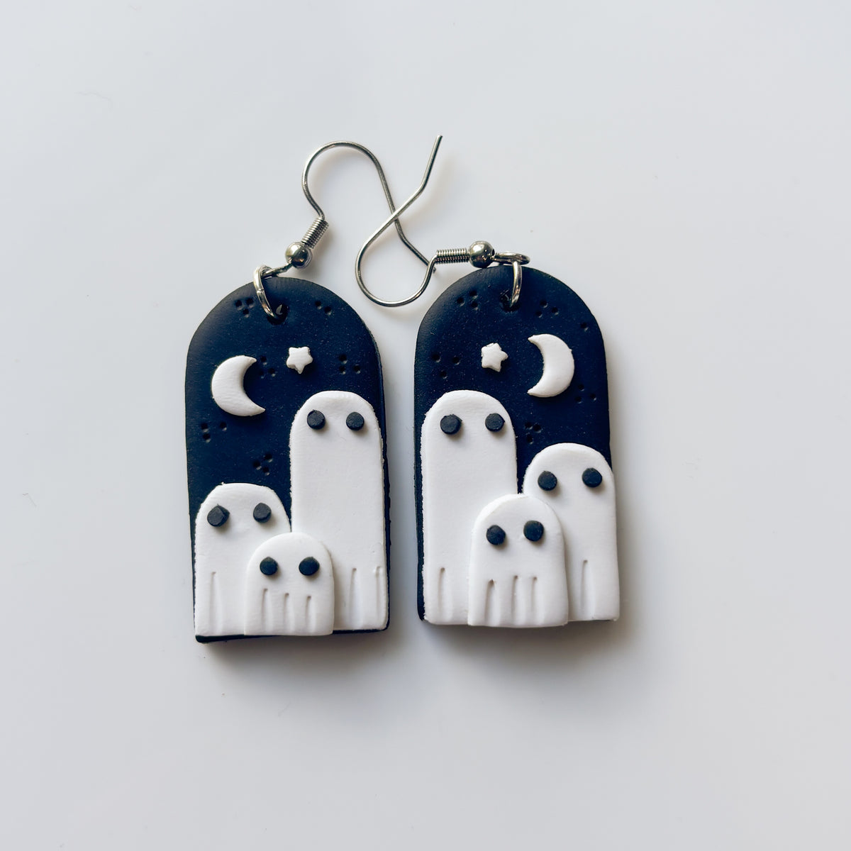 GHOST ARCHES EARRINGS