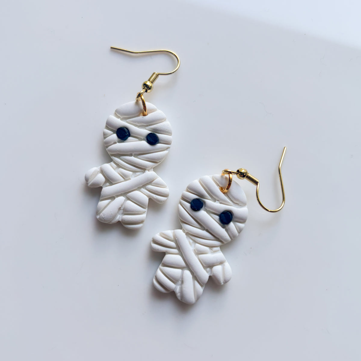 MUMMY EARRINGS