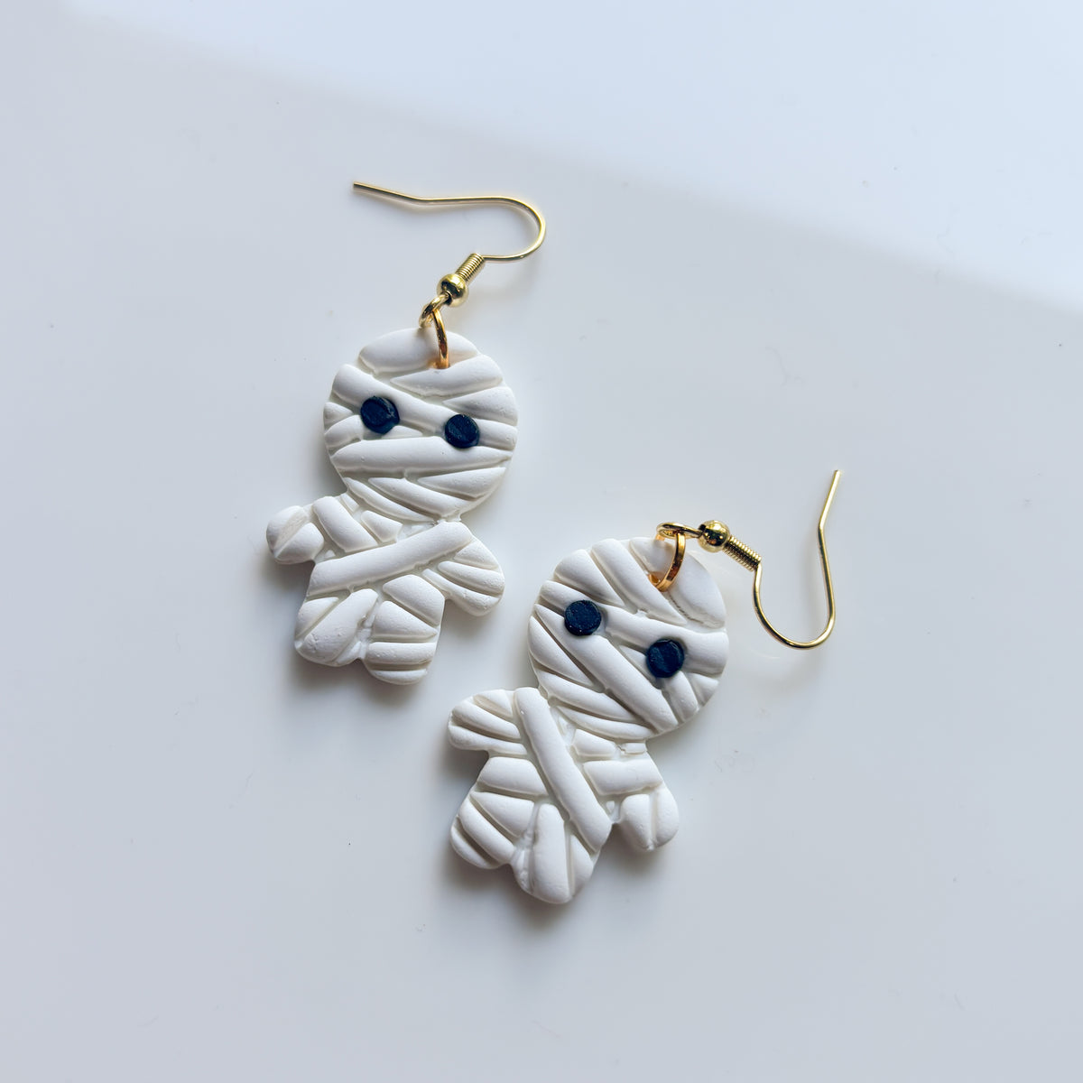 MUMMY EARRINGS