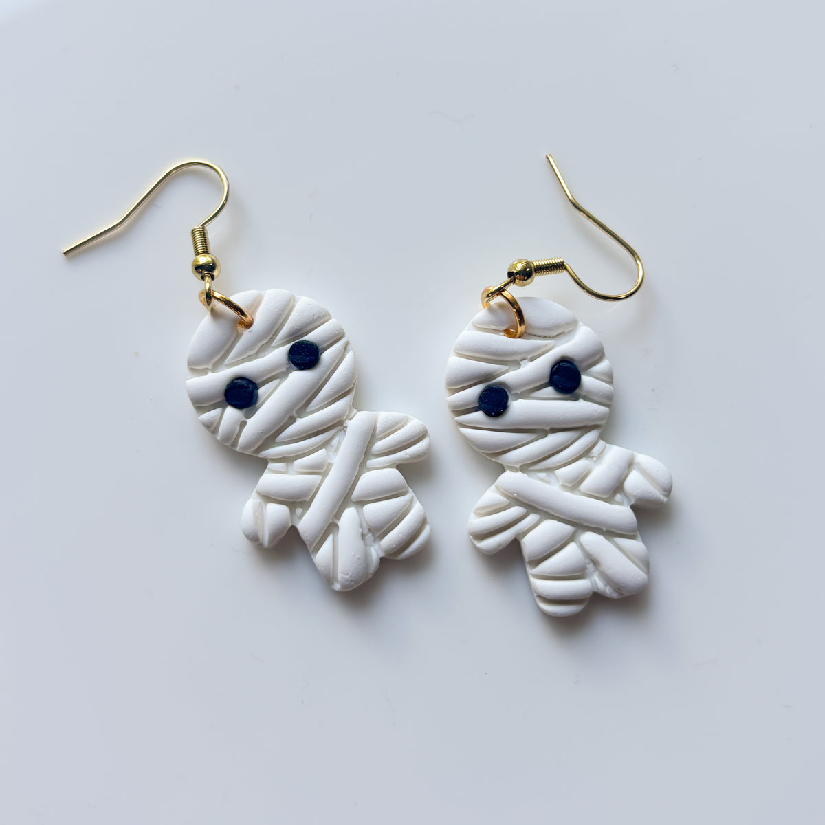 MUMMY EARRINGS
