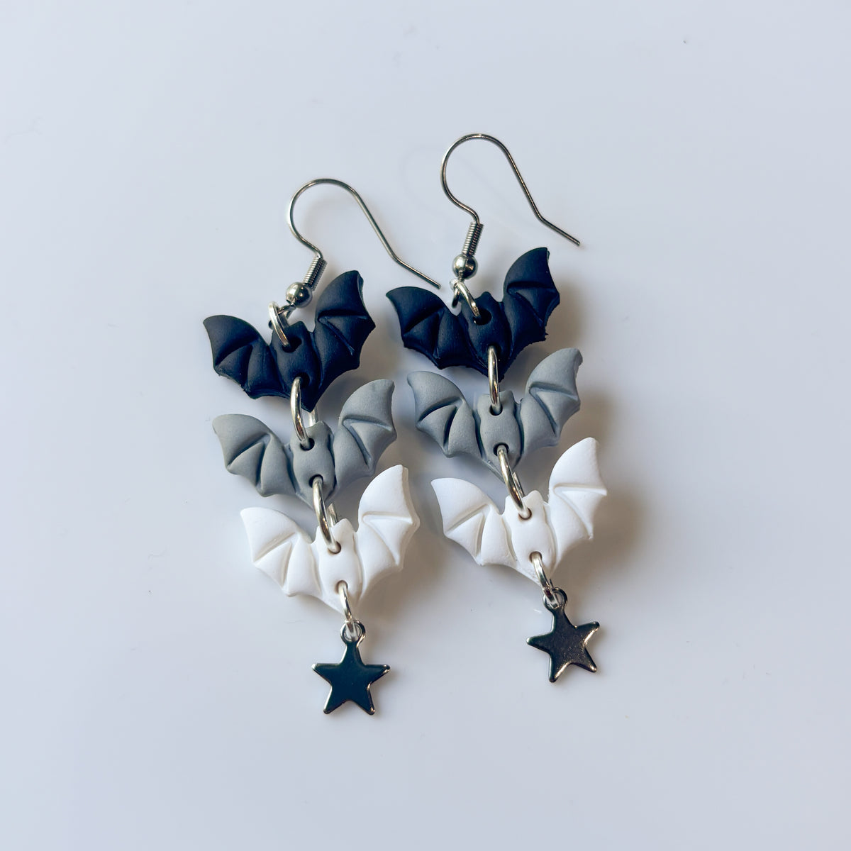 BAT TRIO EARRINGS